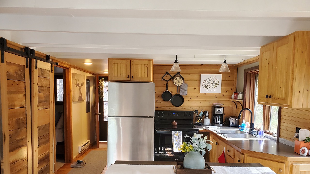 Photo of Kitchen in Seeley Lake