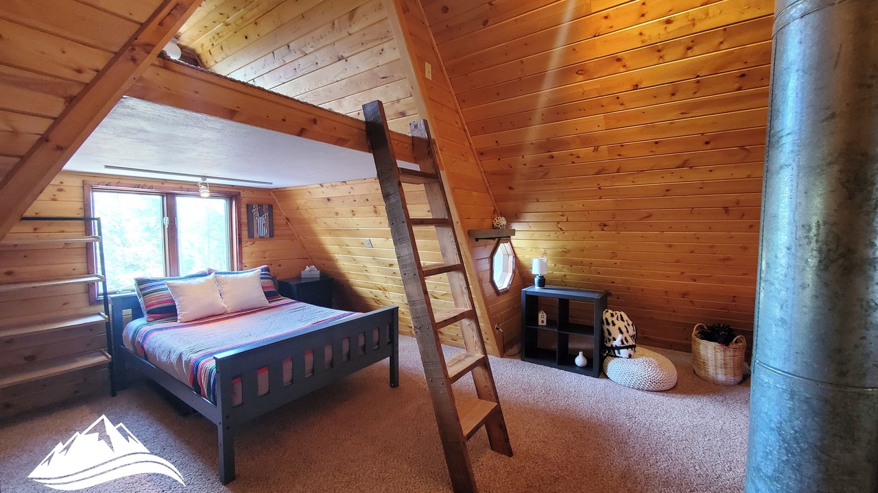 Photo of Bedroom in Seeley Lake
