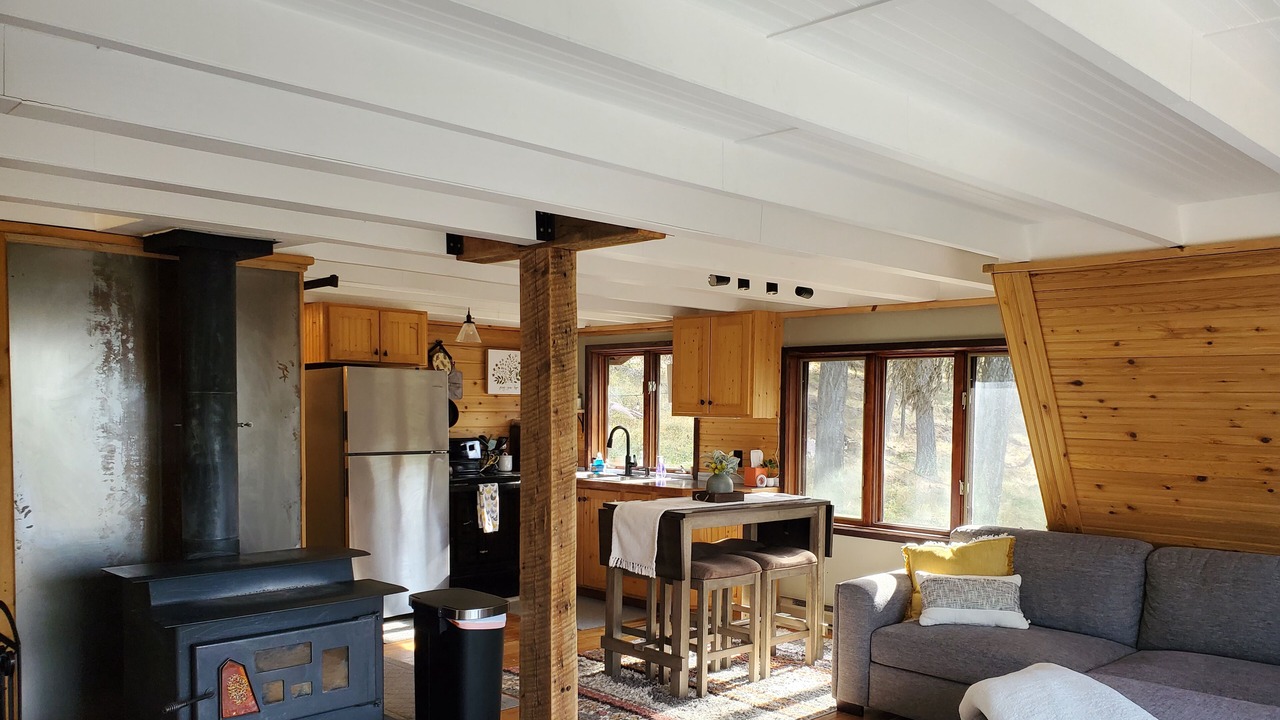 Photo of Livingroom in Seeley Lake