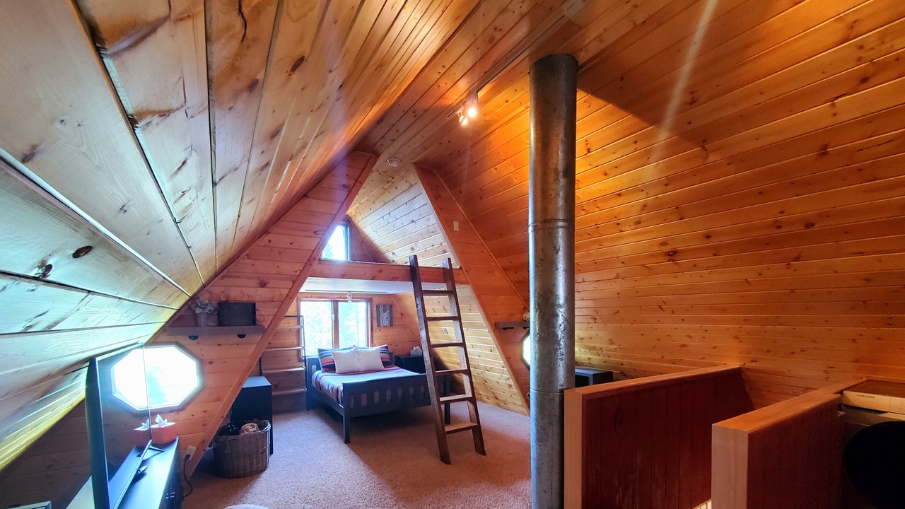 Photo of Bedroom in Seeley Lake