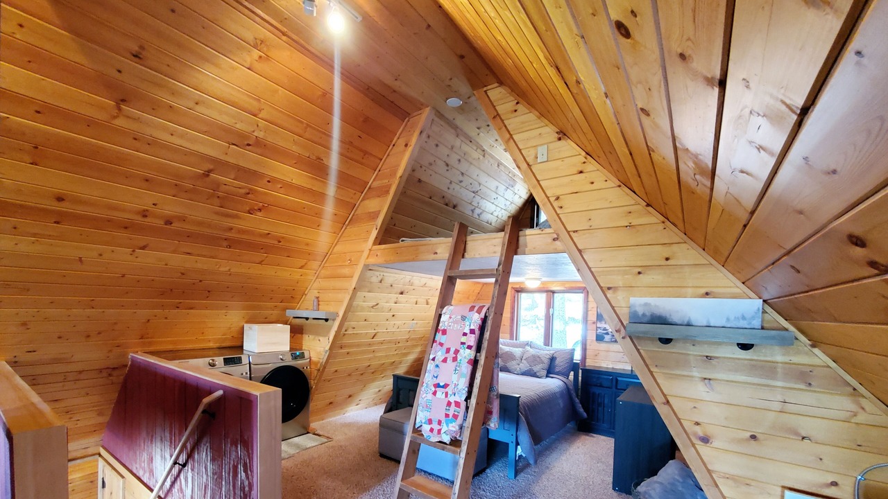 Photo of Bedroom in Seeley Lake