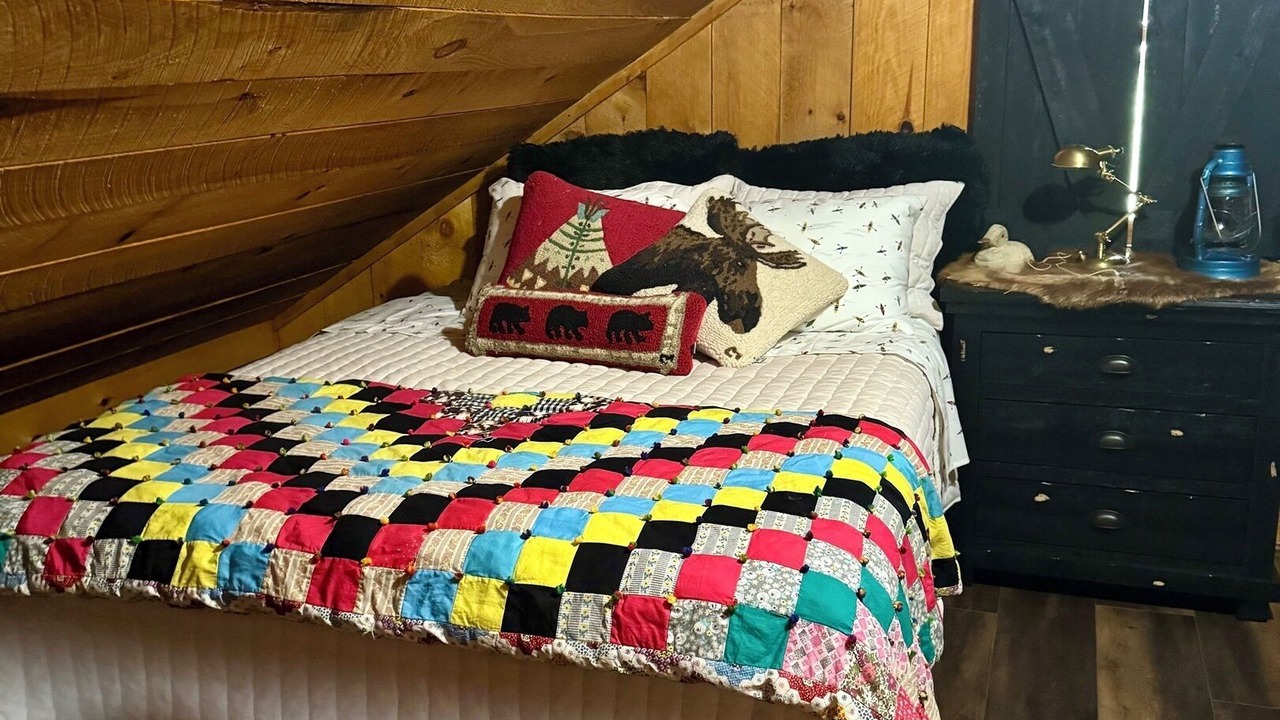 Photo of Bedroom in Pembina County