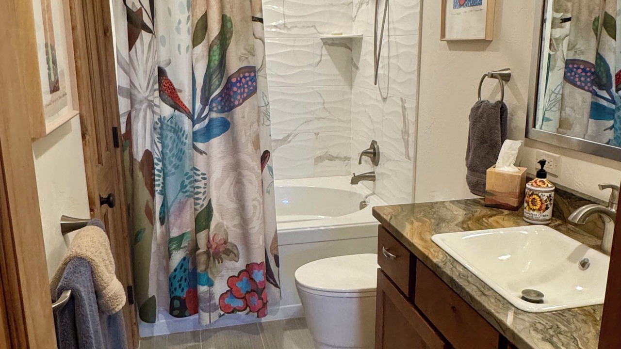 Photo of Bathroom in Ennis