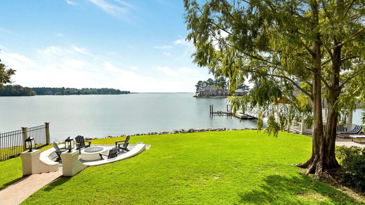 Photo of Patio Balcony in Lake Murray of Richland