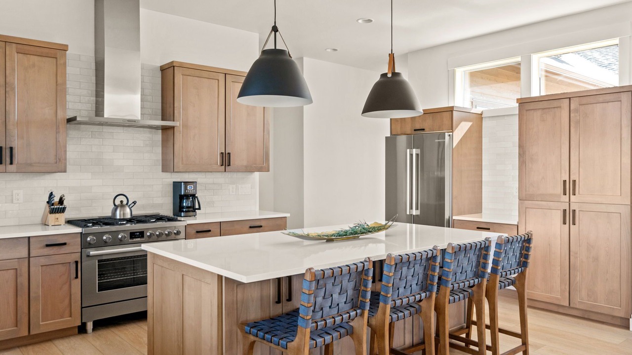 Photo of Kitchen in Powell Butte