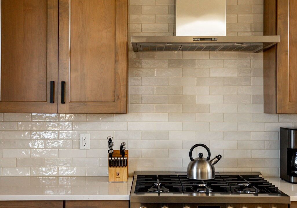 Photo of Kitchen in Powell Butte