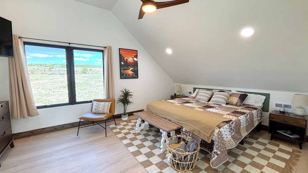 Photo of Bedroom in Hatch