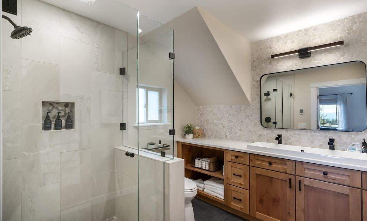 Photo of Bathroom in Kalispell