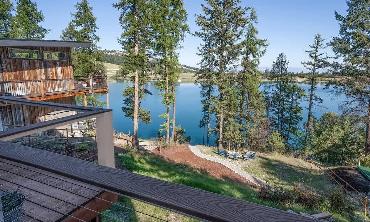 Photo of Patio Balcony in Kalispell