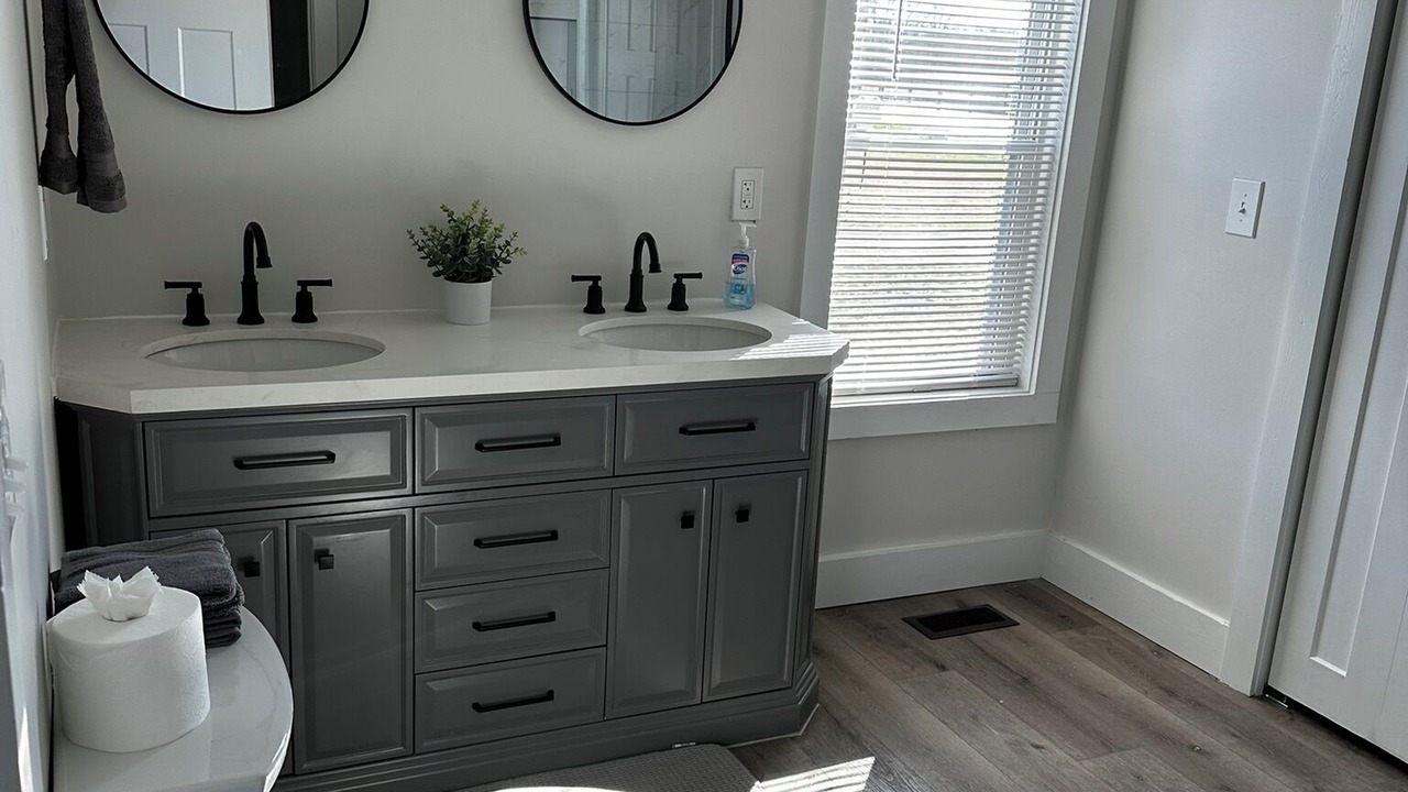 Photo of Bathroom in Kilbourne