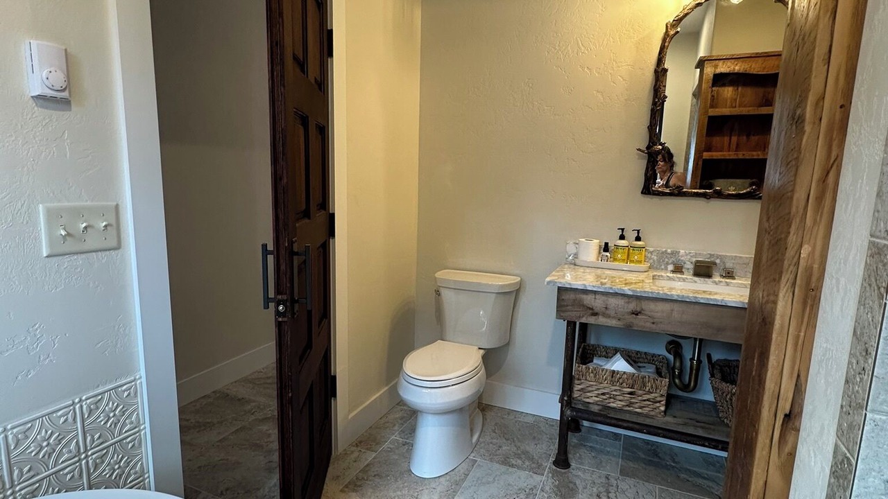 Photo of Bathroom in Stevensville