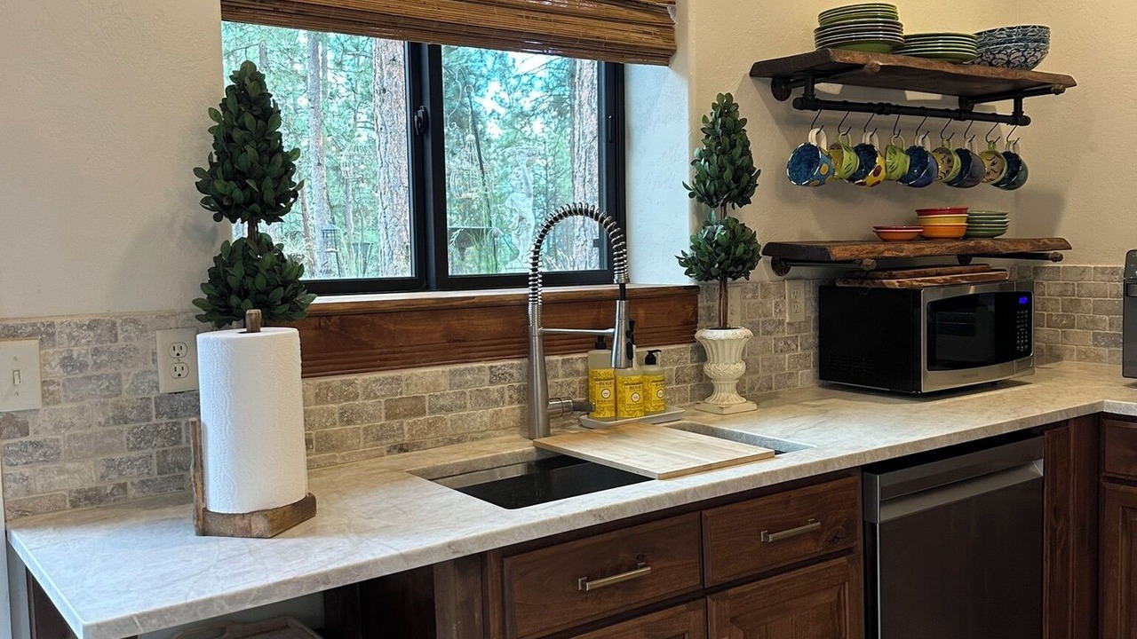 Photo of Kitchen in Stevensville