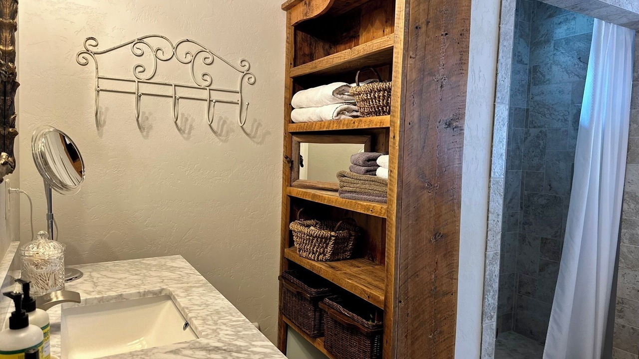 Photo of Bathroom in Stevensville