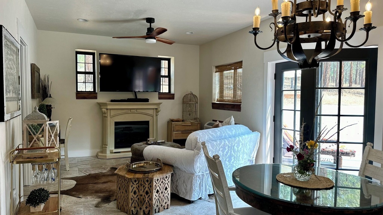 Photo of Livingroom in Stevensville