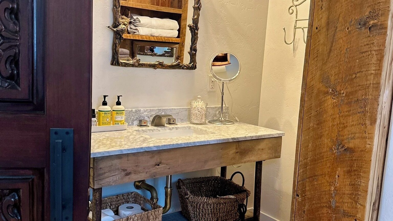 Photo of Bathroom in Stevensville