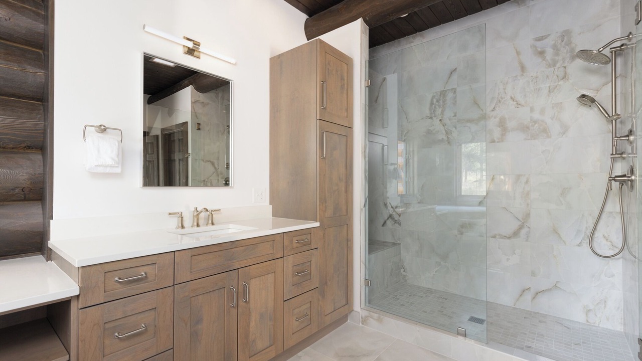 Photo of Bathroom in Gallatin Gateway