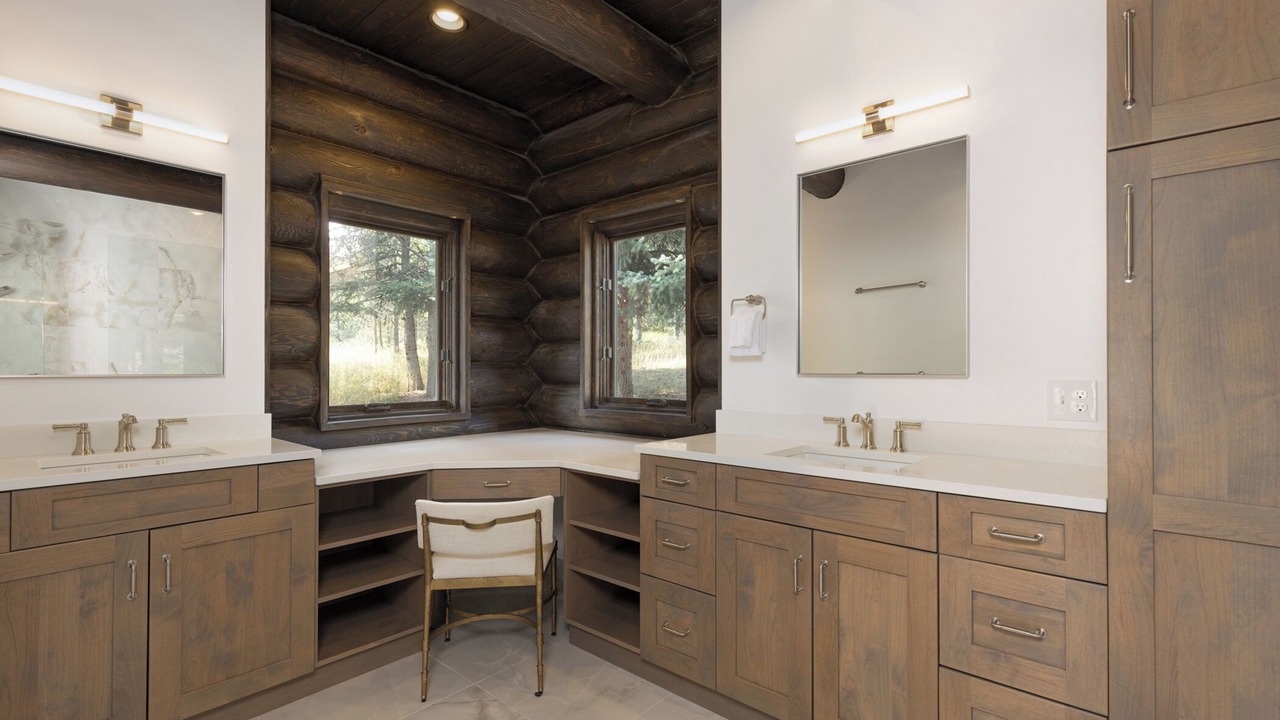 Photo of Bathroom in Gallatin Gateway