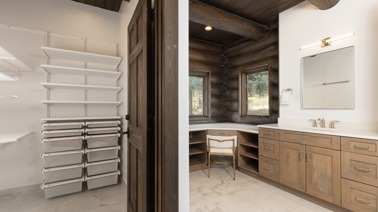 Photo of Bathroom in Gallatin Gateway