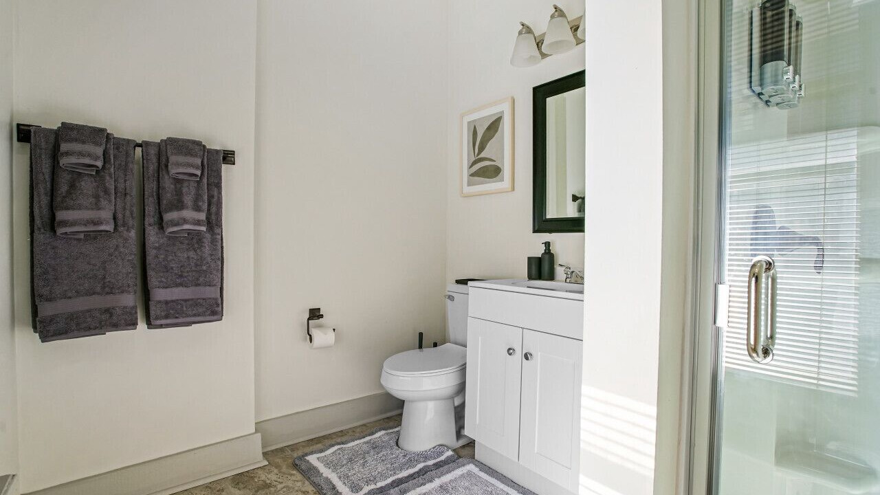 Photo of Bathroom in Hough