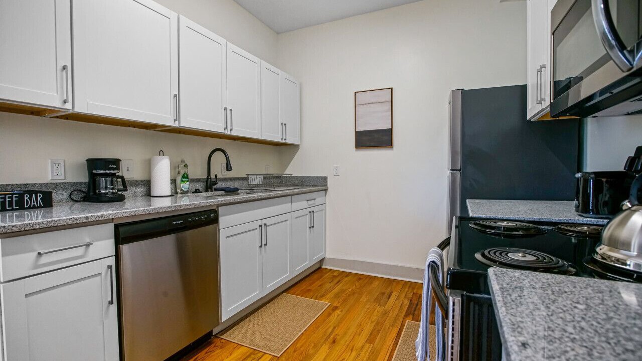 Photo of Kitchen in Hough