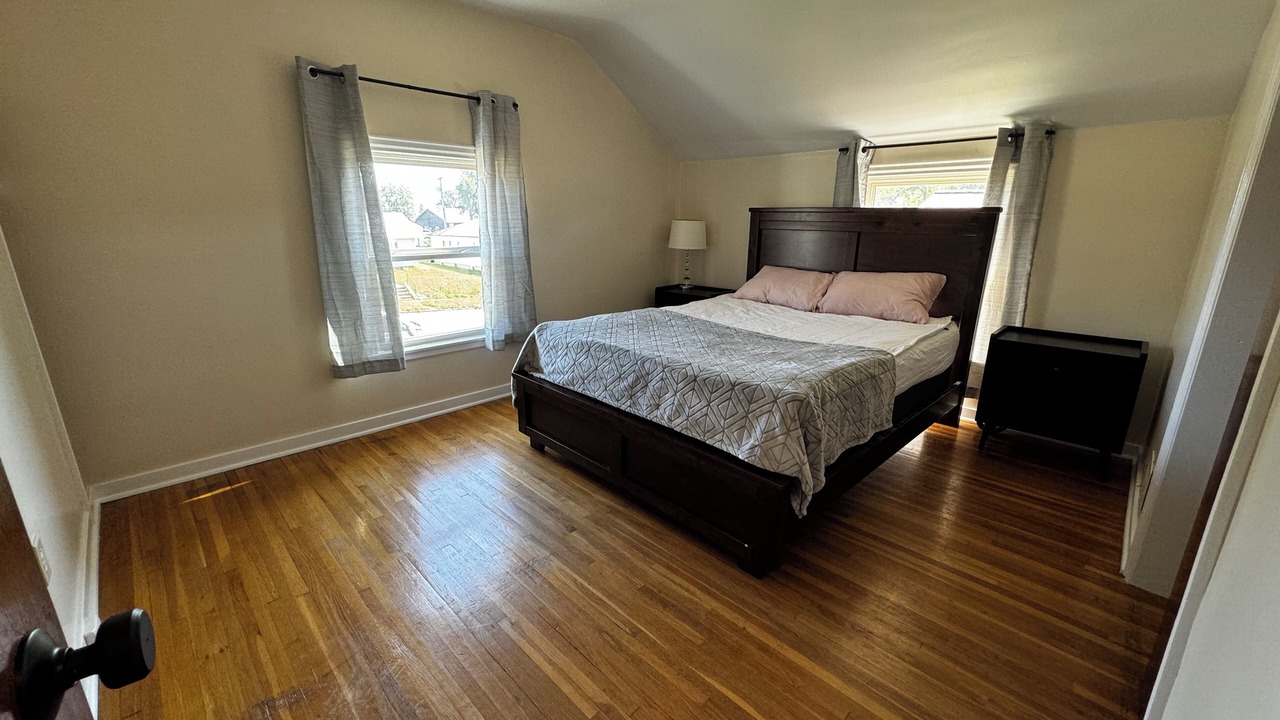 Photo of Bedroom in Jamestown