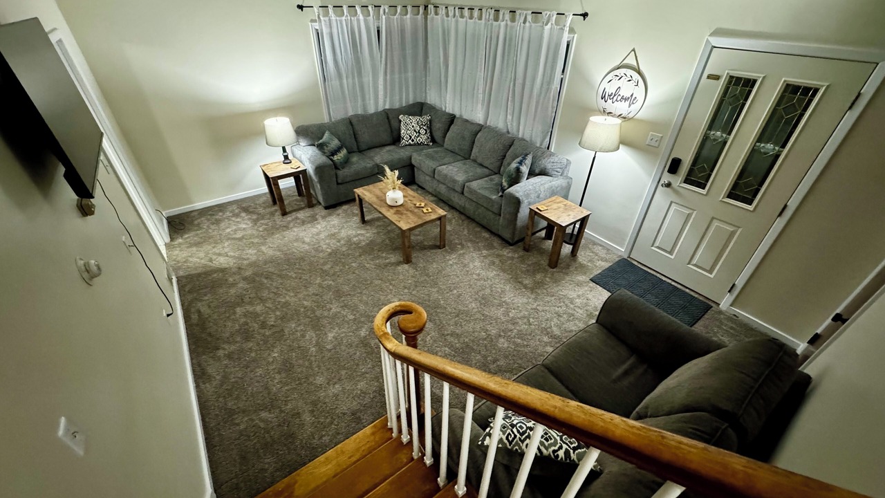 Photo of Livingroom in Jamestown