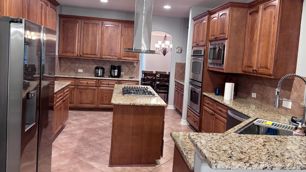Photo of Kitchen in Sealy
