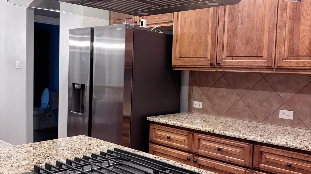Photo of Kitchen in Sealy