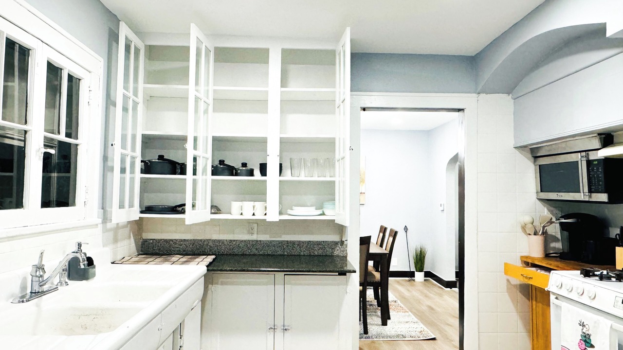 Photo of Kitchen in Corning