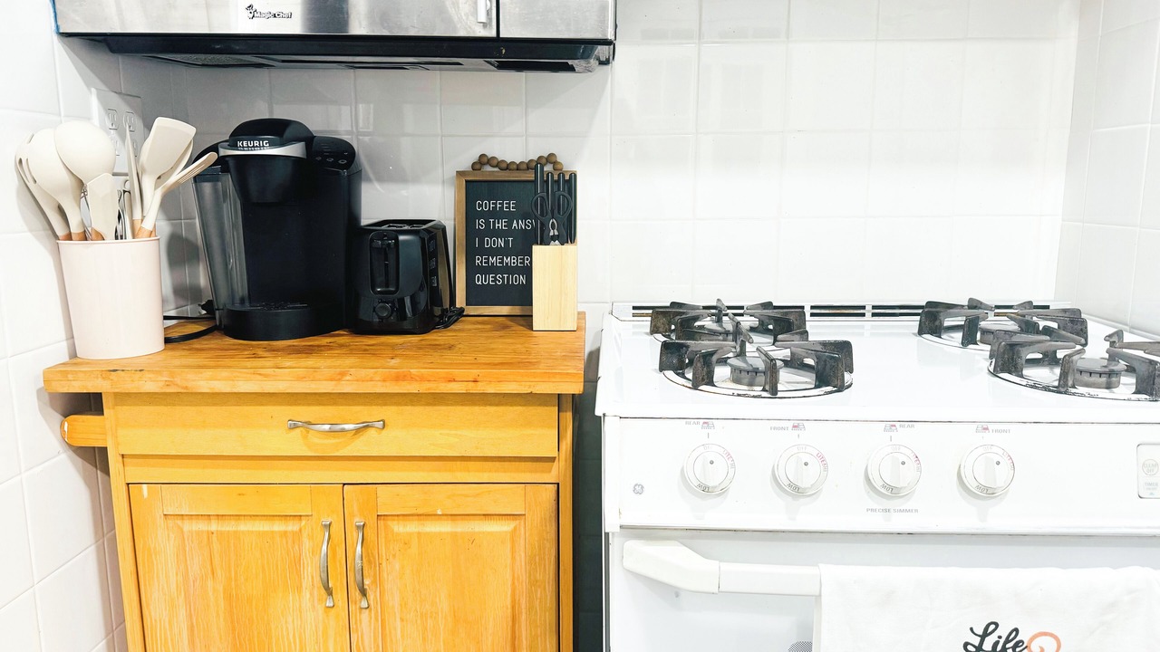 Photo of Kitchen in Corning