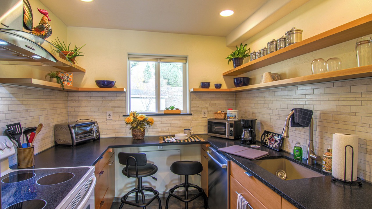 Photo of Kitchen in Big Sky Meadow Village