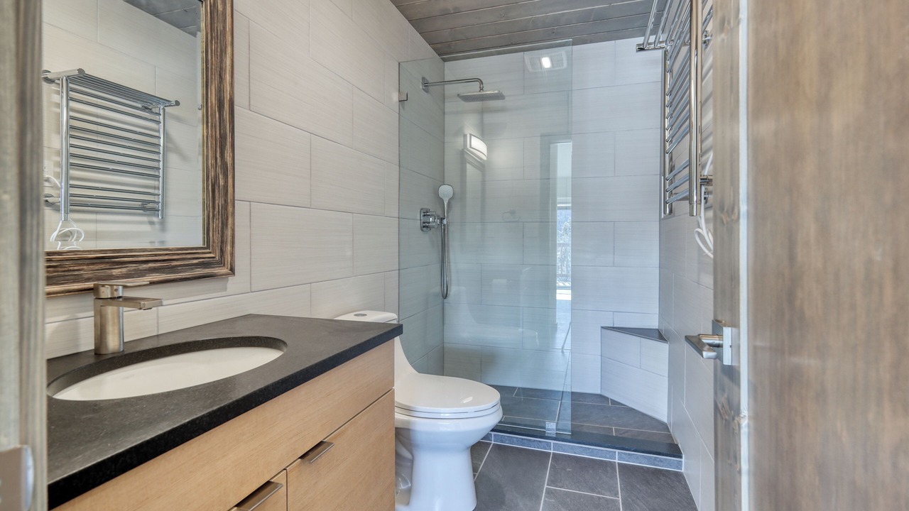 Photo of Bathroom in Big Sky Meadow Village