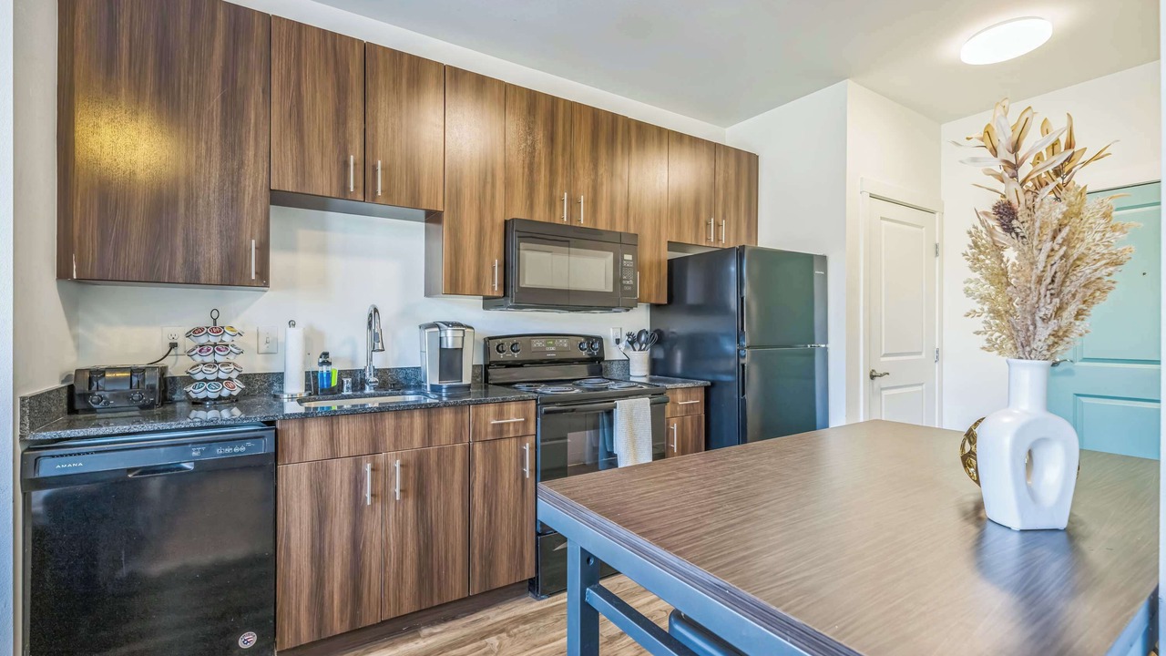 Photo of Kitchen in Heart of Missoula