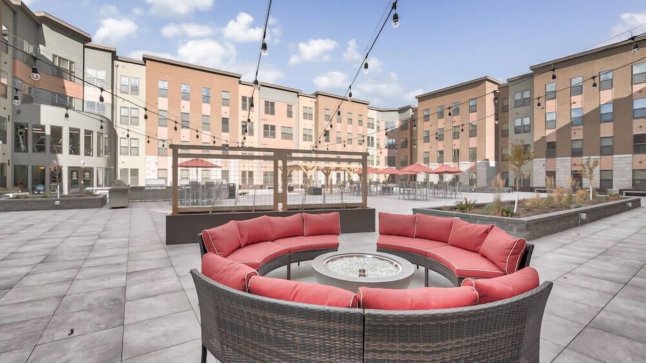 Photo of Patio Balcony in Heart of Missoula