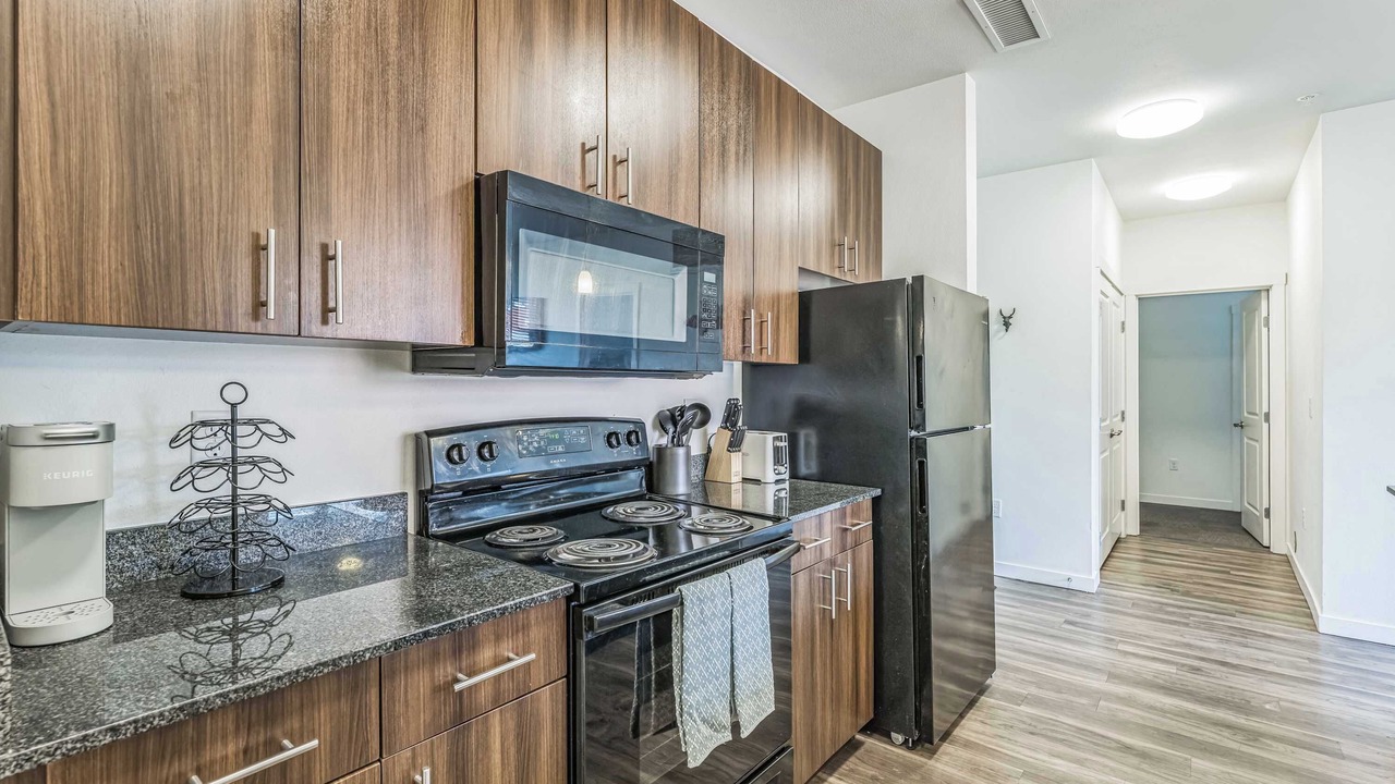 Photo of Kitchen in Heart of Missoula