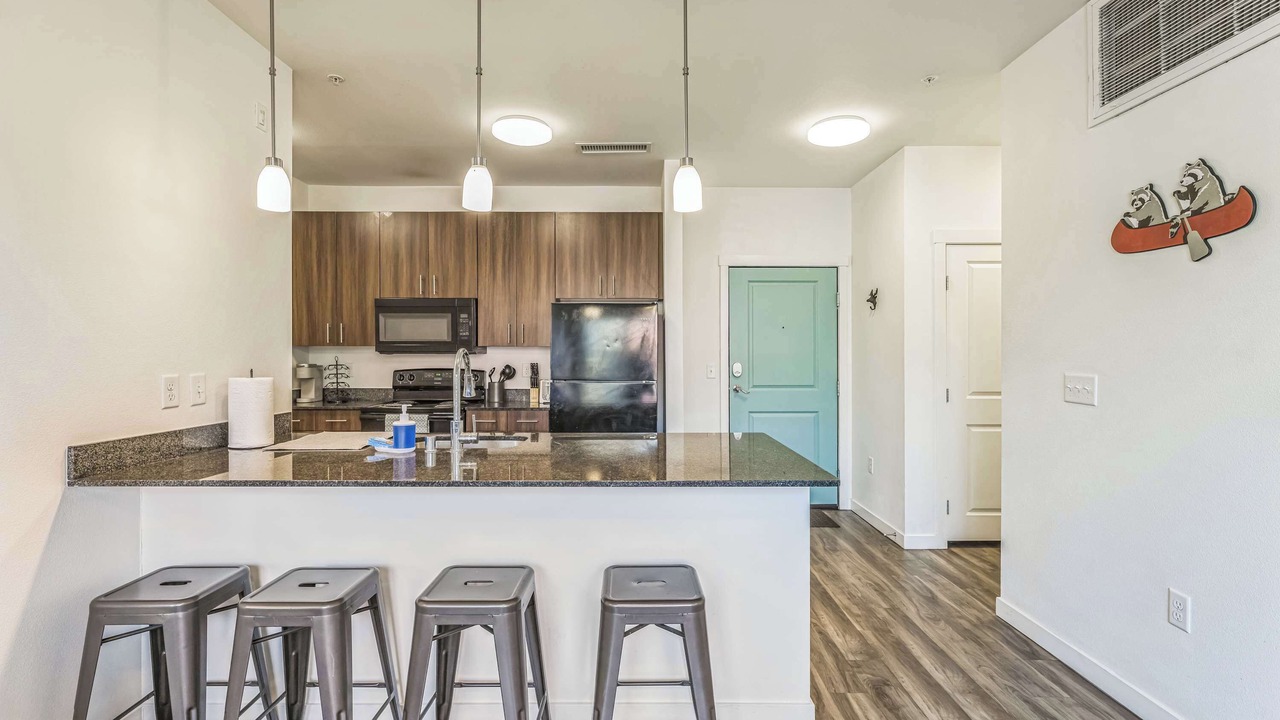 Photo of Kitchen in Heart of Missoula