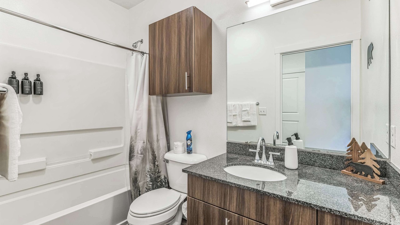 Photo of Bathroom in Heart of Missoula