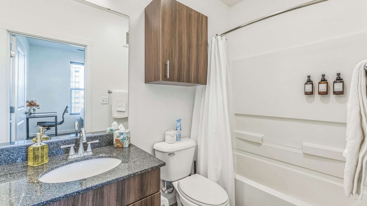 Photo of Bathroom in Heart of Missoula
