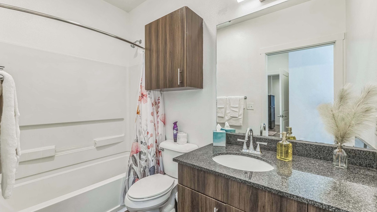 Photo of Bathroom in Heart of Missoula