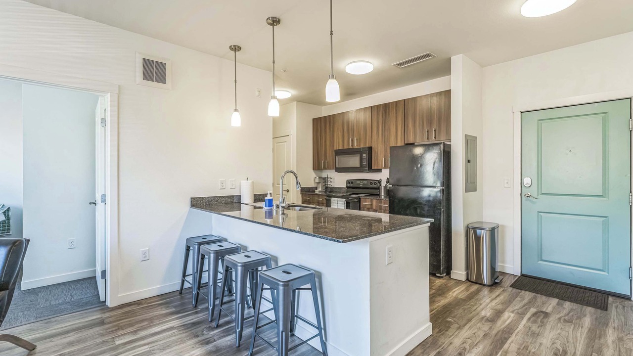 Photo of Kitchen in Heart of Missoula