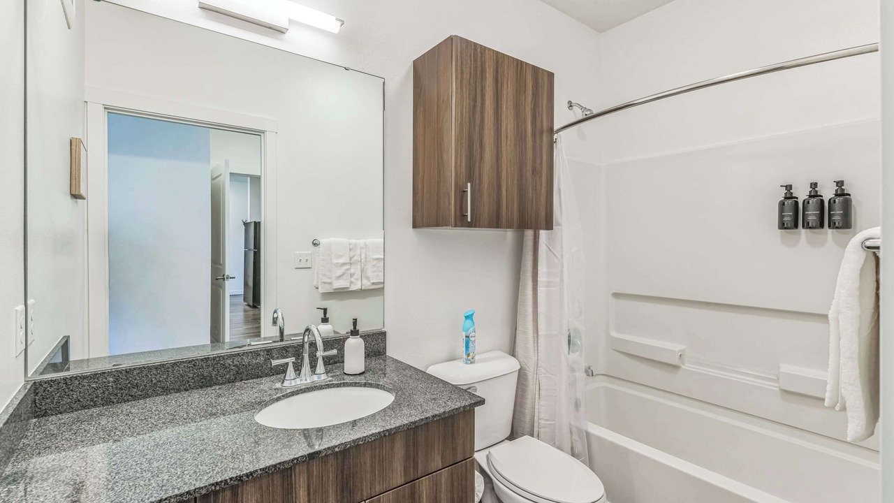 Photo of Bathroom in Heart of Missoula
