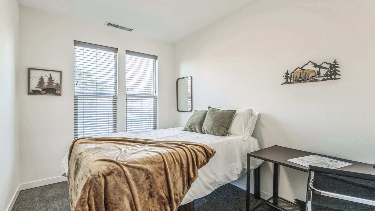 Photo of Bedroom in Heart of Missoula