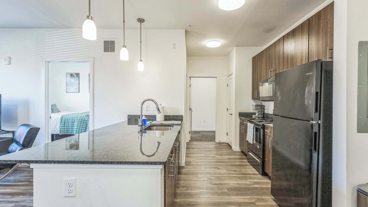 Photo of Bedroom in Heart of Missoula