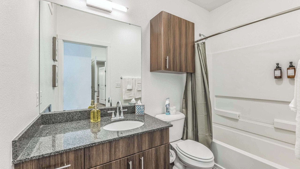 Photo of Bathroom in Heart of Missoula