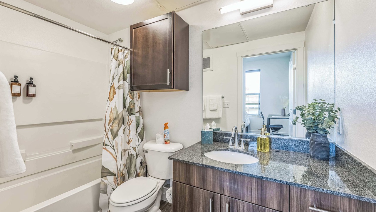 Photo of Bathroom in Heart of Missoula