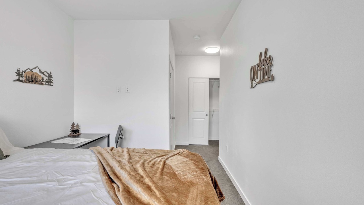 Photo of Bedroom in Heart of Missoula