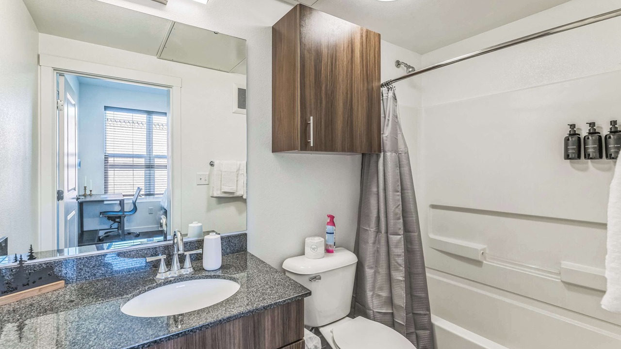 Photo of Bathroom in Heart of Missoula