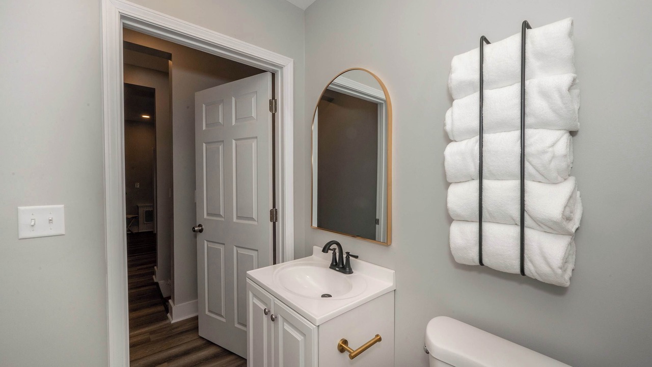 Photo of Bathroom in Covington