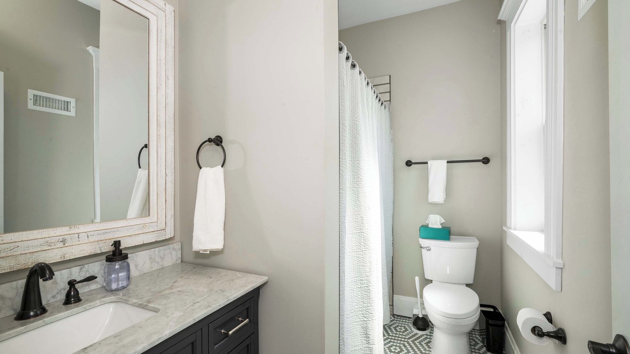 Photo of Bathroom in Ludlow