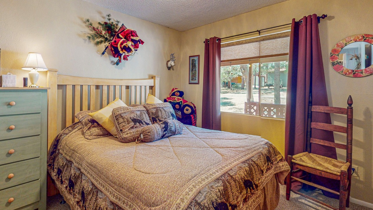 Photo of Bedroom in Overgaard